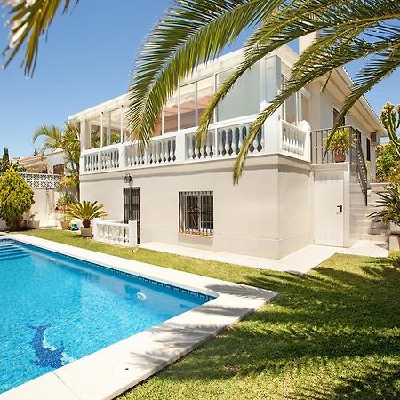 Villa Costa Del Sol Marbella Bagian luar foto