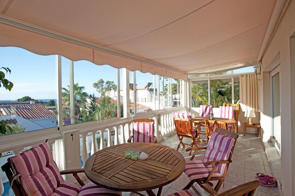 Villa Costa Del Sol Marbella Ruang foto