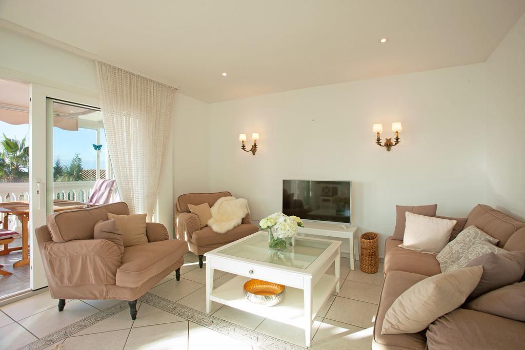 Villa Costa Del Sol Marbella Ruang foto